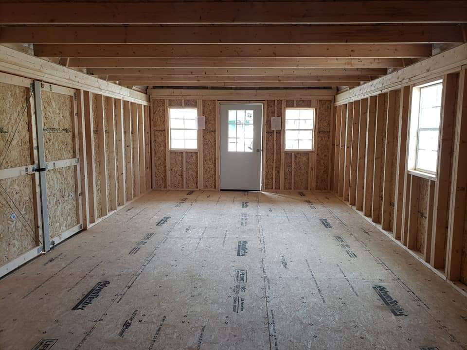 Thumbnail: Lofted Cabins - Rent to Own or 90 Days Same as Cash