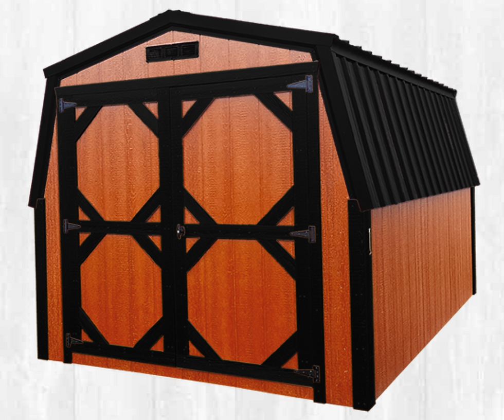 Thumbnail: Mini Barns - Rent to Own or 90 Days Same as Cash