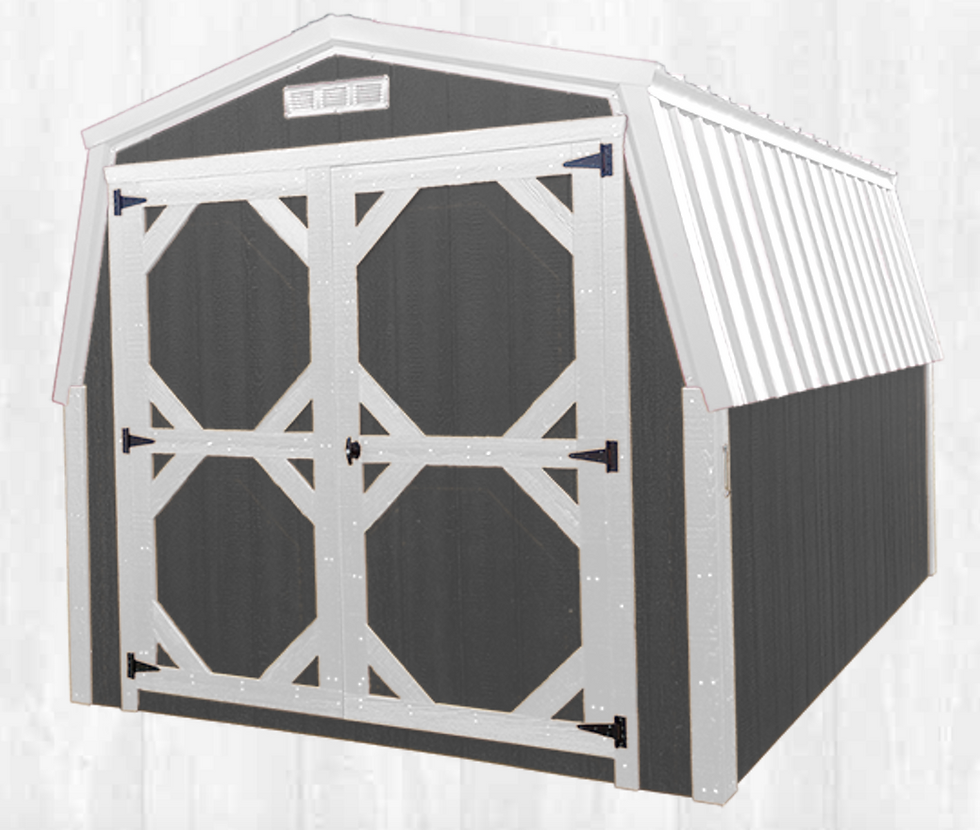 Thumbnail: Mini Barns - Rent to Own or 90 Days Same as Cash