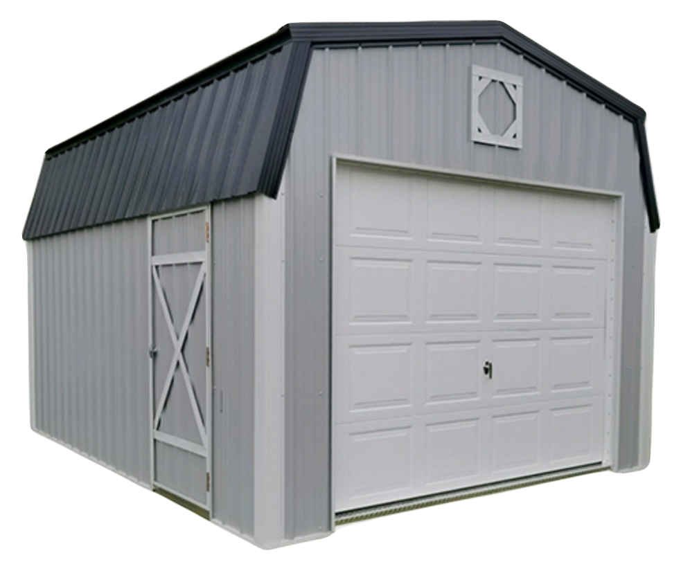 Lofted Garages - Rent to Own or 90 Days Same as Cash