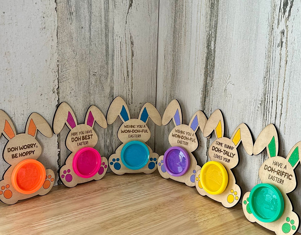 Thumbnail: Bunny-Play-Doh Gift
