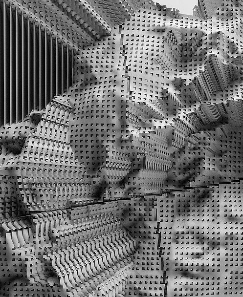 Audiovisual project Performa