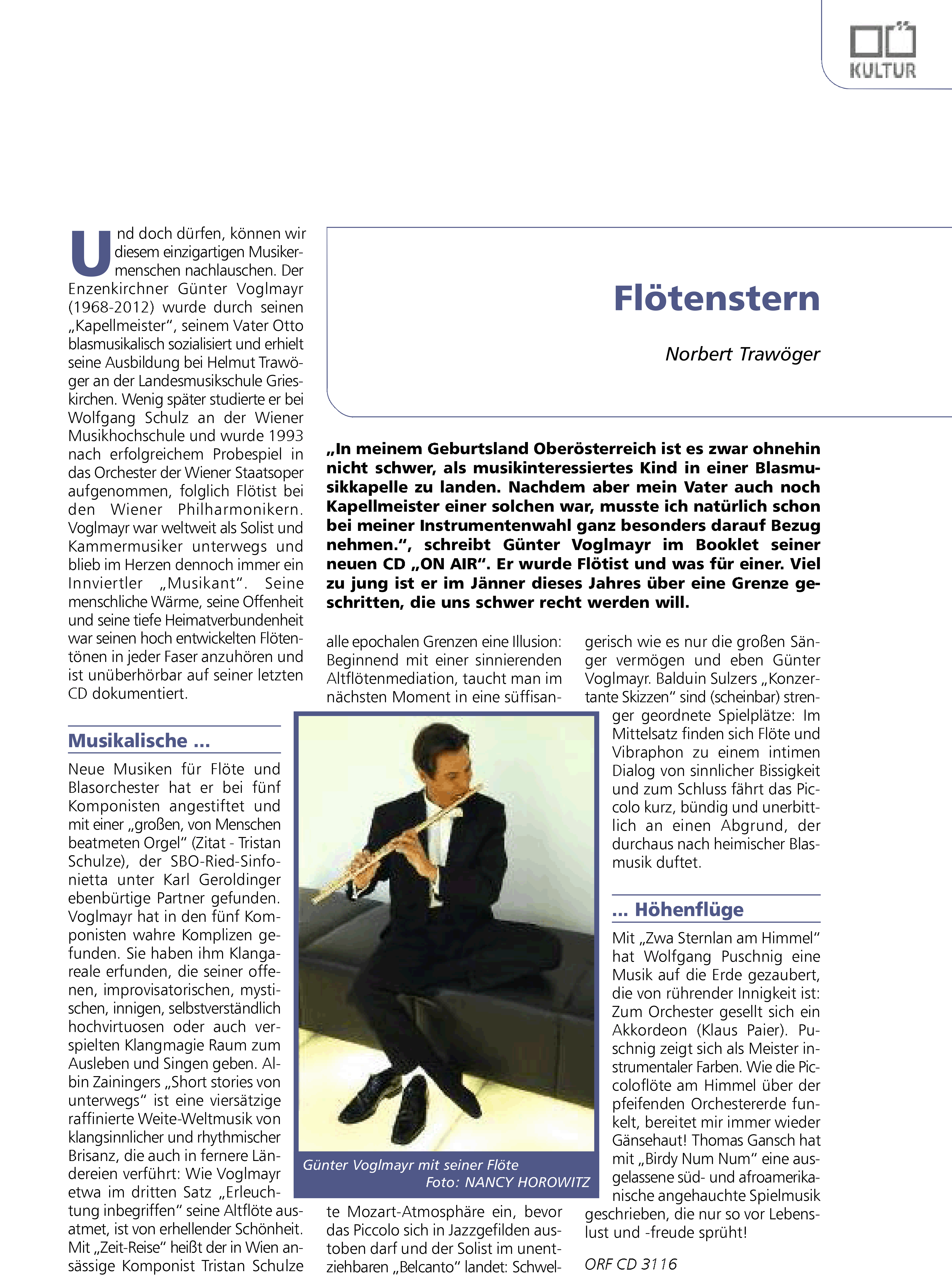 Guenther VoglmayrKulturbericht.gif