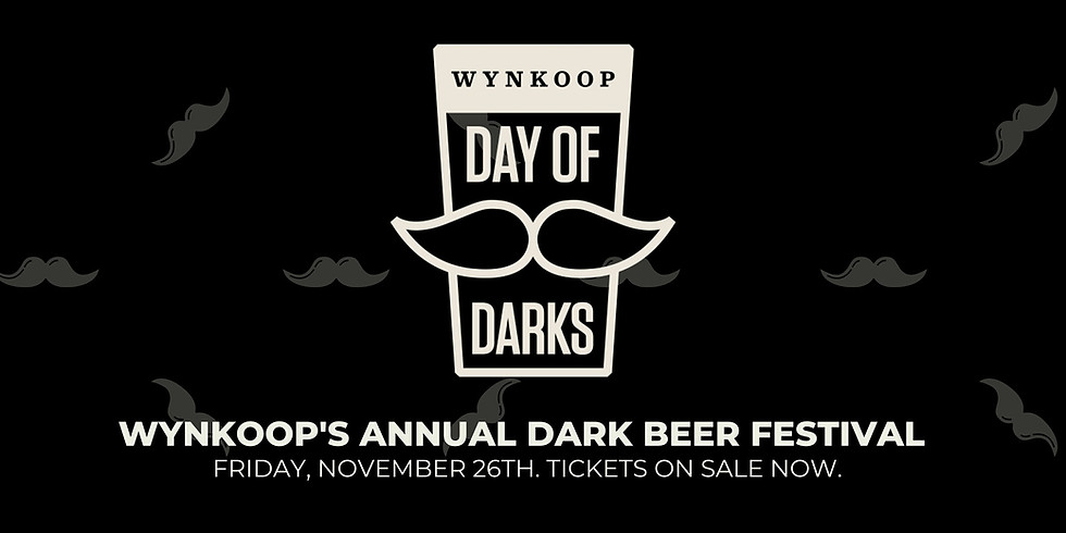 Wynkoop's Day of Darks Dark Beer Festival