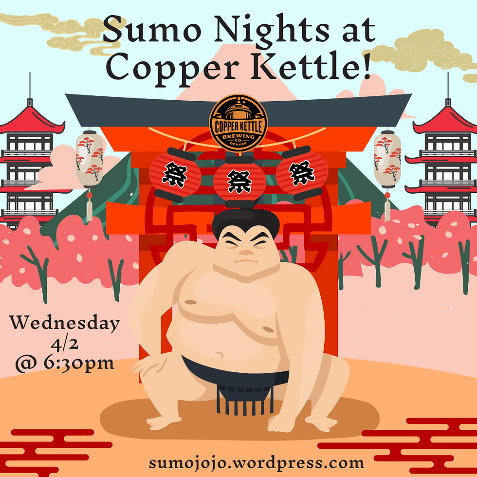 Sumo Night!