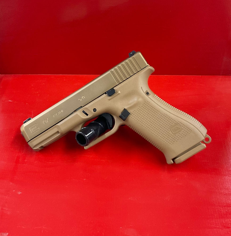 Glock 19X