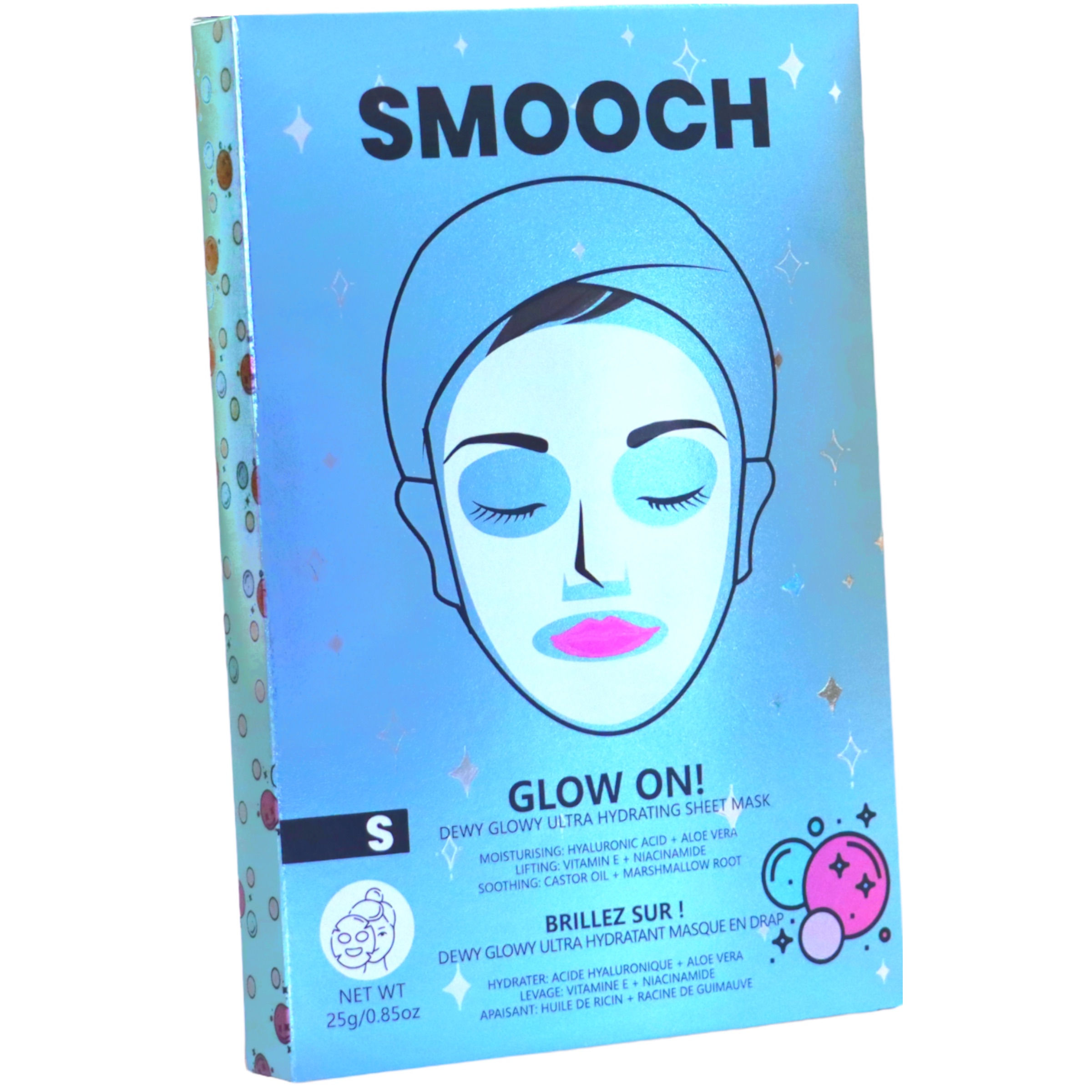 GLOW ON -Hydrating Mask
