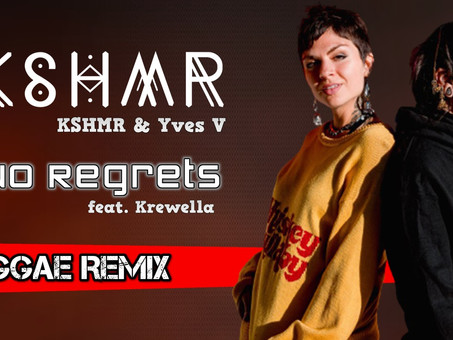 KSHMR & Yves V - No Regrets feat. Krewella | Reggae Remix | By. RC MIX