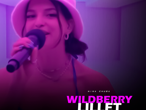 DOWNLOAD | Nina Chuba - Wildberry Lillet (HBz & Raphael Maier Remix)