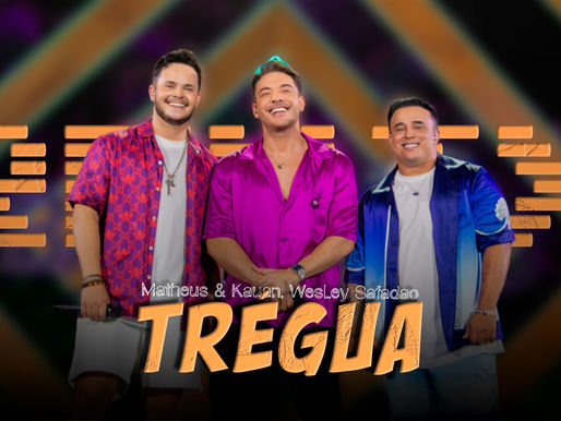DOWNLOAD | Matheus & Kauan, Wesley Safadão - Trégua (Samuka Perfect Remix)