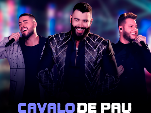 DOWNLOAD | Bruno & Denner e Gusttavo Lima - Cavalo de Pau (Samuka Perfect Remix)
