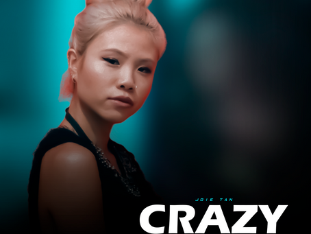 DOWNLOAD | Joie Tan - Crazy (Toni Neri Remix)