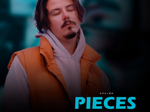 DOWNLOAD | AVAION - Pieces (Valkirio Vaz Remix)