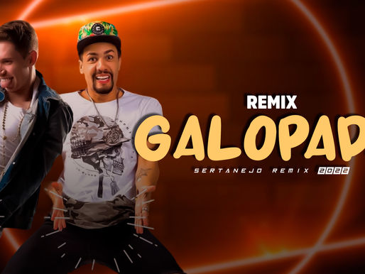 DOWNLOAD | Cacio e Marcos - Galopada (Samuka Perfect Remix) SERTANEJO REMIX