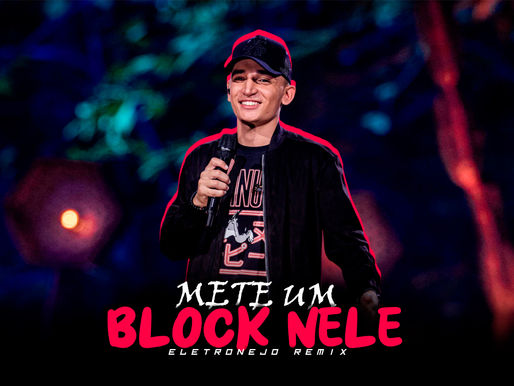 DOWNLOAD | João Gomes - Mete UM BLOCK NELE (Samuka Perfect Remix)