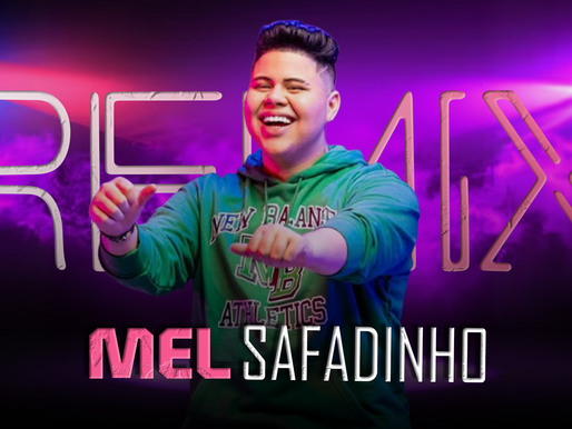 DOWNLOAD | ROGERINHO - MEL SAFADINHO (Samuka Perfect Remix)