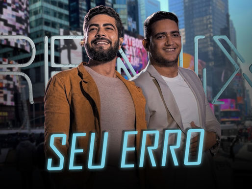 DOWNLOAD | Henrique e Juliano - SEU ERRO (Samuka Perfect Remix) ELETRONEJO