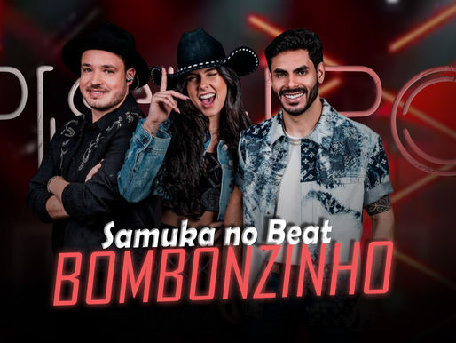 DOWNLOAD | Bombonzinho - Israel e Rodolfo Part. Ana Castela (Samuka no Beat) Versão PISEIRO