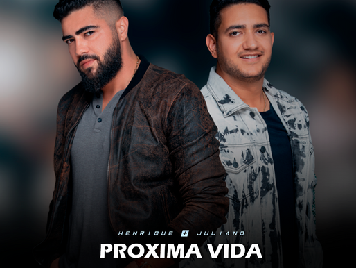 DOWNLOAD PARA MEMBROS | Henrique e Juliano - Até a Próxima Vida (Samuka Perfect Remix)