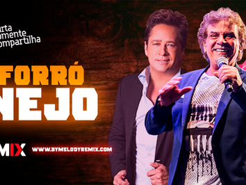 ForróNEJO 11 | Sertanejo em Ritmo de Forró | Leonardo, Matogrosso & Mathias | Remix 2021