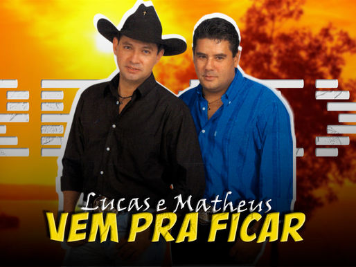 DOWNLOAD | Lucas e Matheus - Vem Para Ficar (Samuka Perfect Remix)