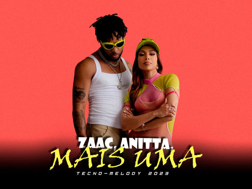 DOWNLOAD | ZAAC, Anitta, DJ Yuri Martins feat Zain - Mais Uma (Samuka no Beat) TECNO-MELODY