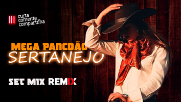Mega Pancadão Sertanejo | Eletronejo | Sertanejo Remix 2021 | As Melhores #02