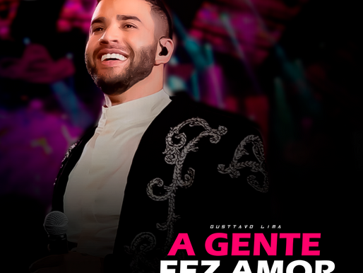DOWNLOAD | Gusttavo Lima - A Gente Fez Amor (DJ Sander In The Mix Remix)