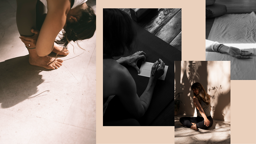 Falling Inward: An Autumn Retreat for Embodied Rest, Ritual, and Replenishment