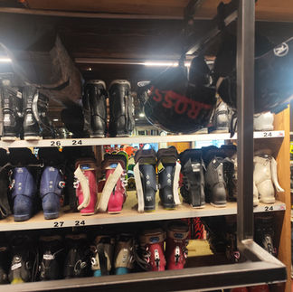 Clotes Ski Center