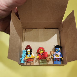 Lego store