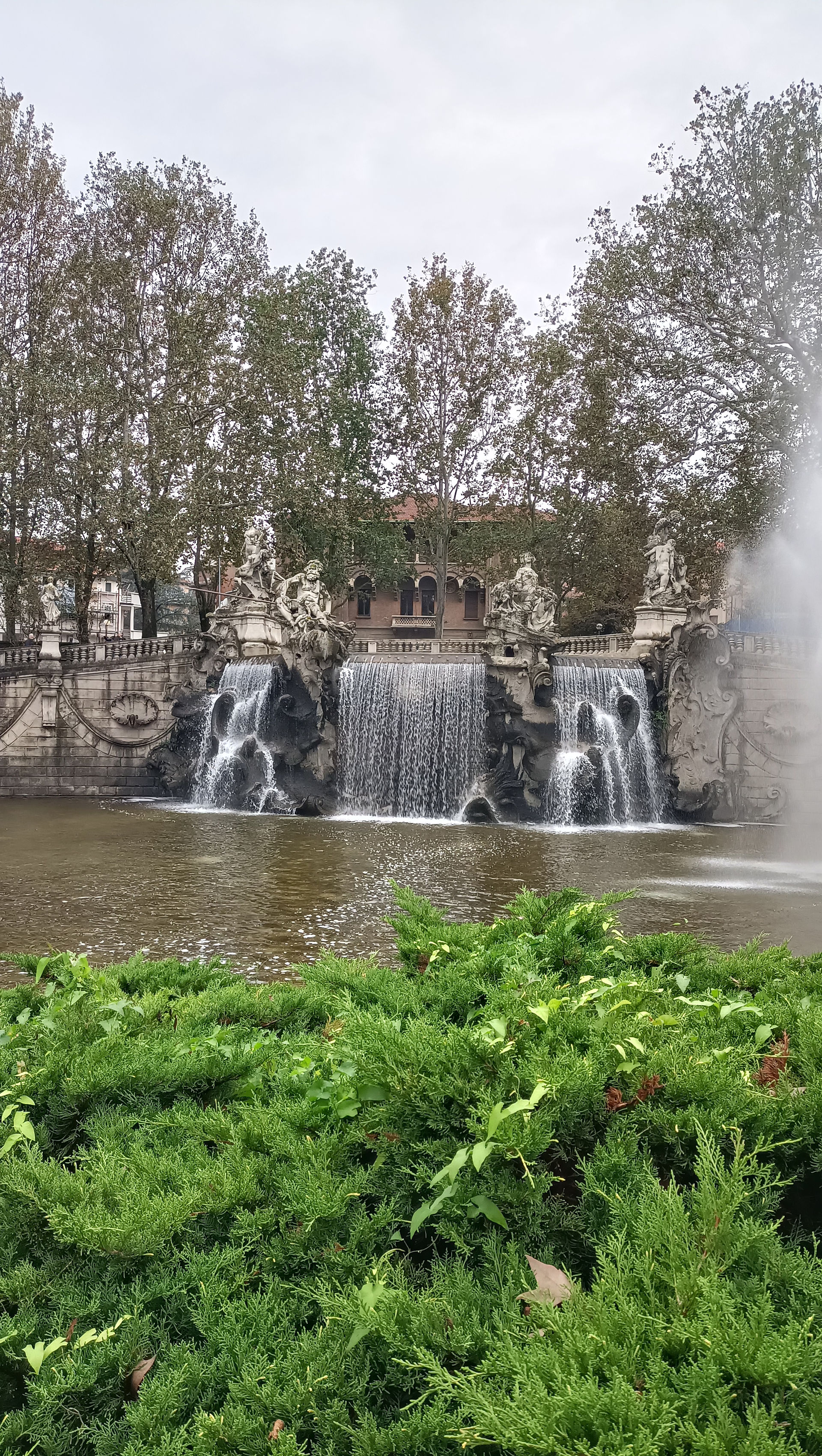 Parque del Valentino