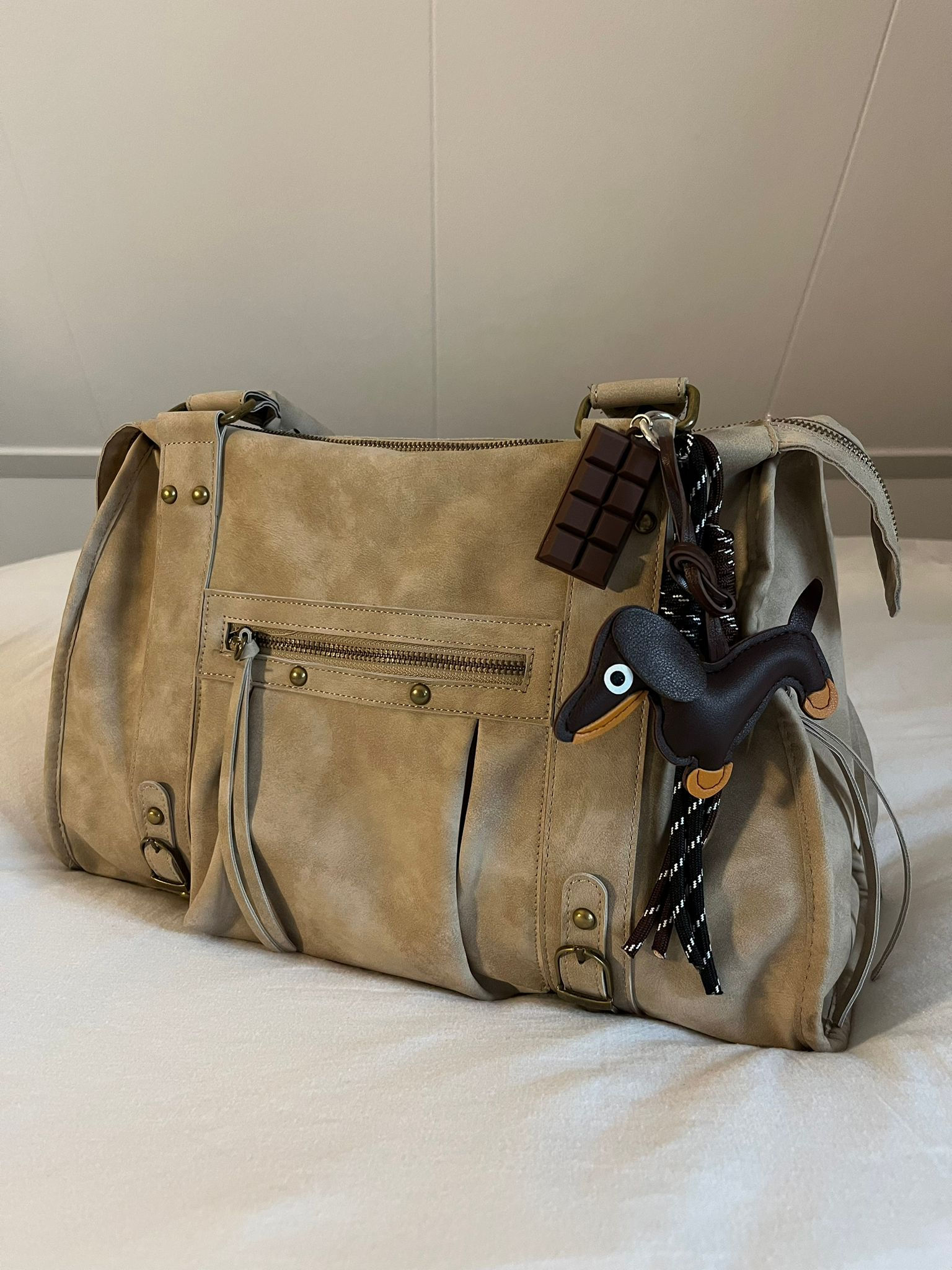 Tashanger teckel bruin