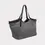 Thumbnail: Saint Tropez classic shoulder bag - gray/black
