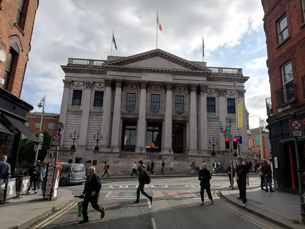 Leinster Province, Ireland (County Dublin) Group Heritage Tour