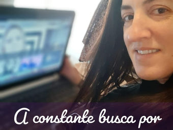 A CONSTANTE BUSCA POR CAPACITAÇÃO