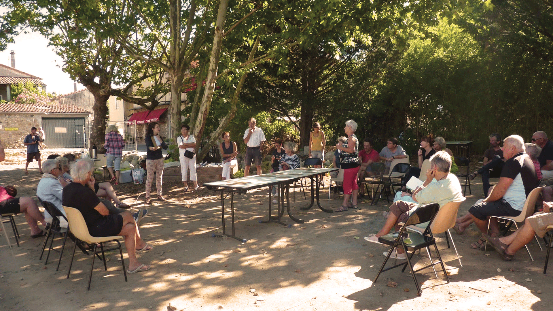Atelier*2 : Quel avenir pour l'Enclos ?