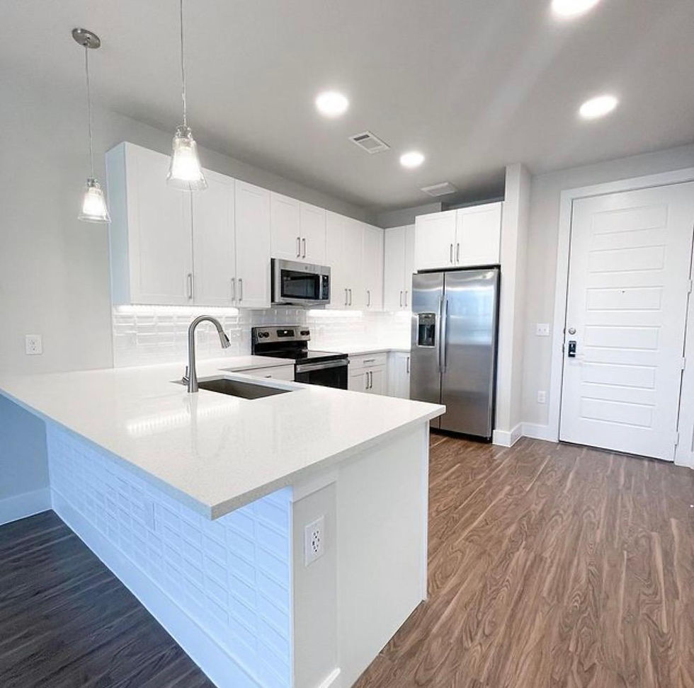 Kitchen Remodel