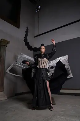 ASLIHAN KAPANŞAHİN FOR MAGAZİN İZMİR