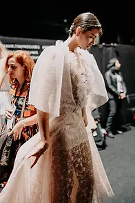 MERCEDES BENZ FASHION WEEK