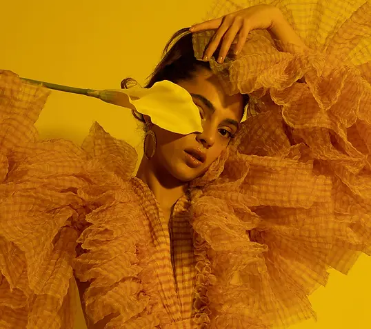 SERA KUTLUBEY FOR MOODBOARDMAGS