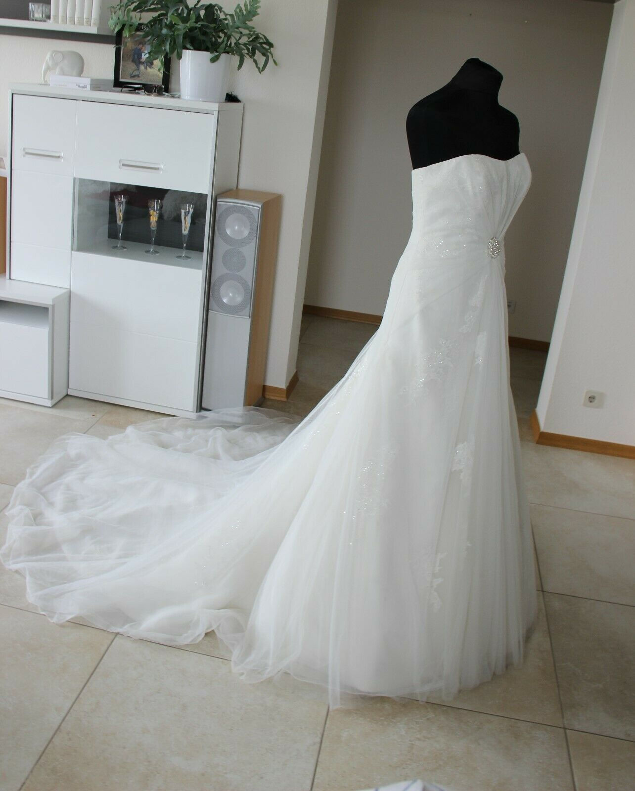 Robe de mariée Mori Lee