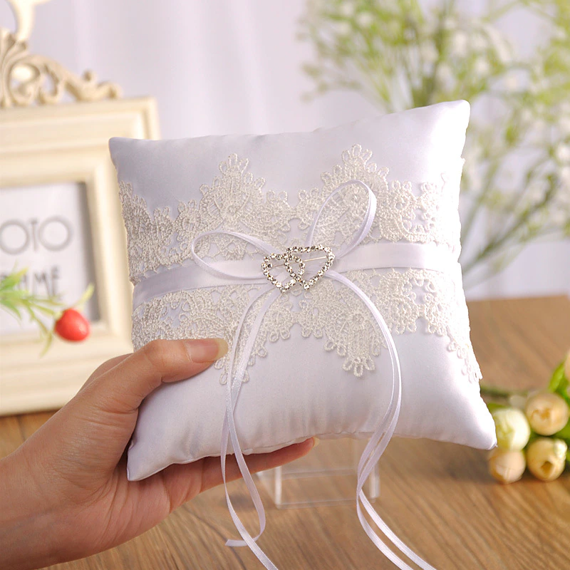 Miniature : Oreiller Vintage de Style européen pour décoration de mariage, de fianç