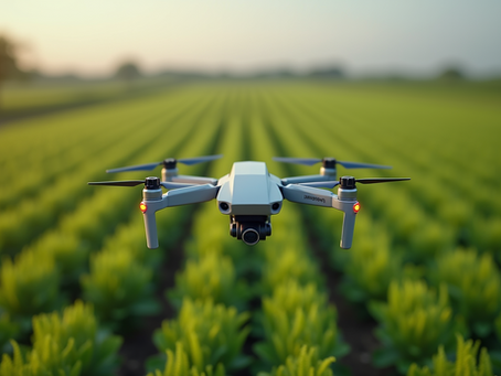 Innovative Technologies Transforming Agricultural Operations