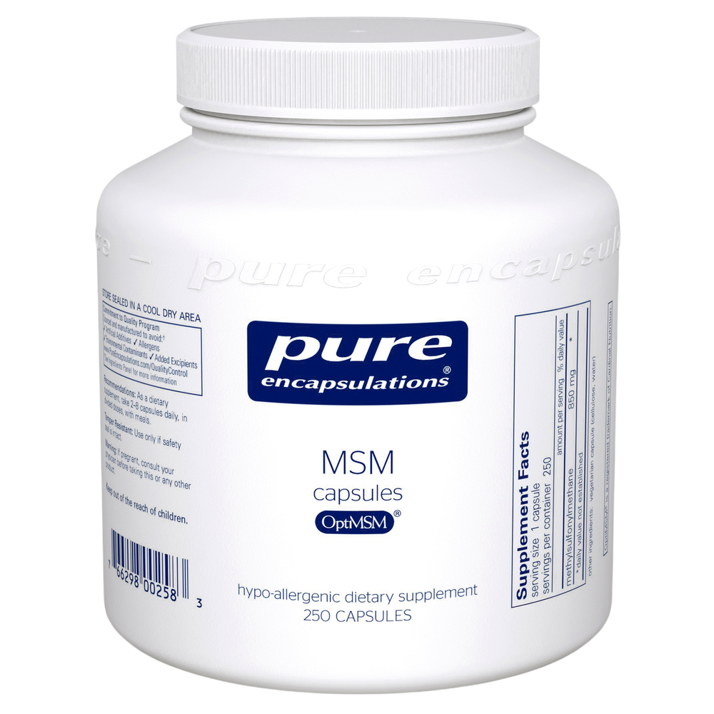 Product image for MSM Capsules. Product image for MSM Capsules. MSM Capsules