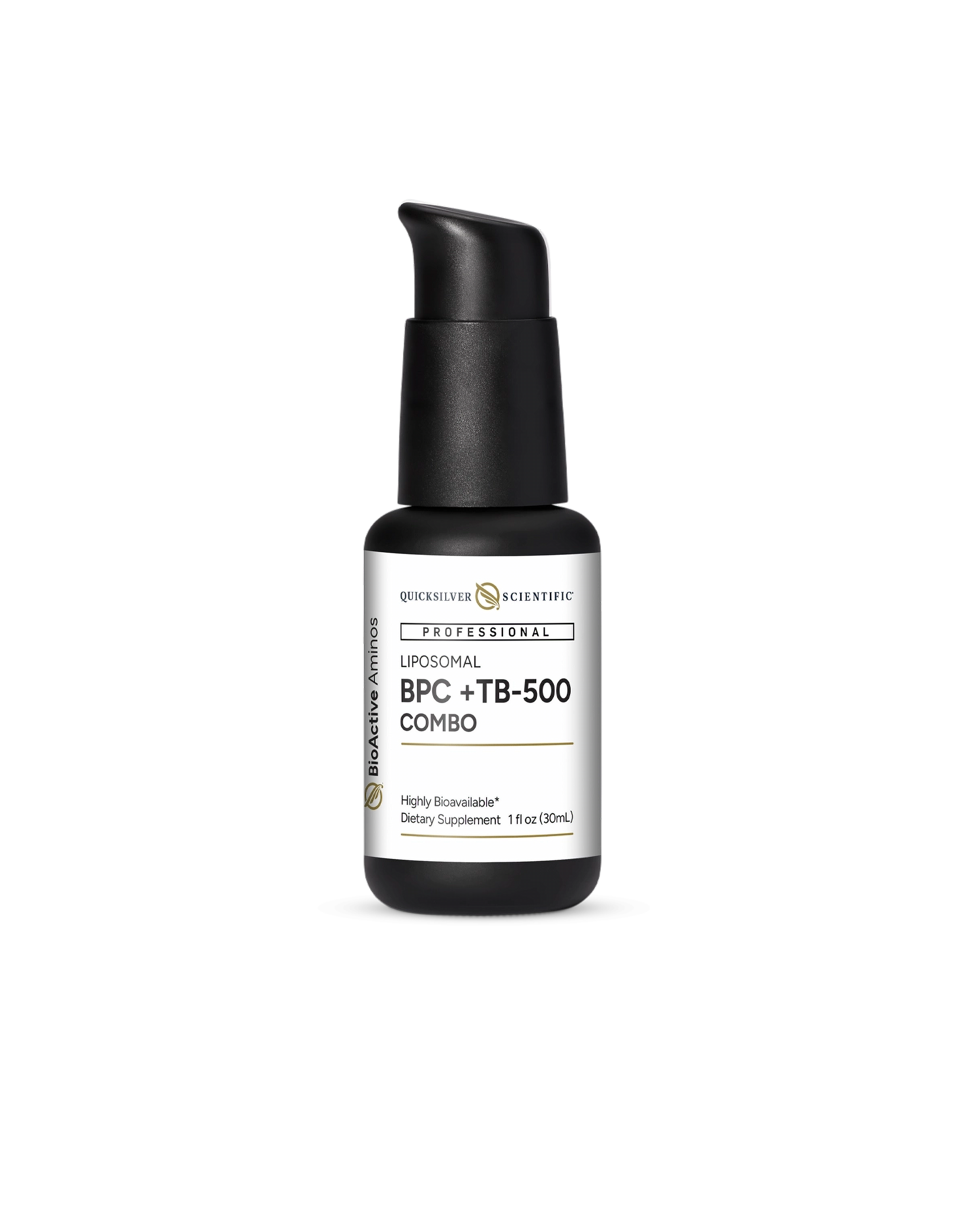 Liposomal BPC157/TB500