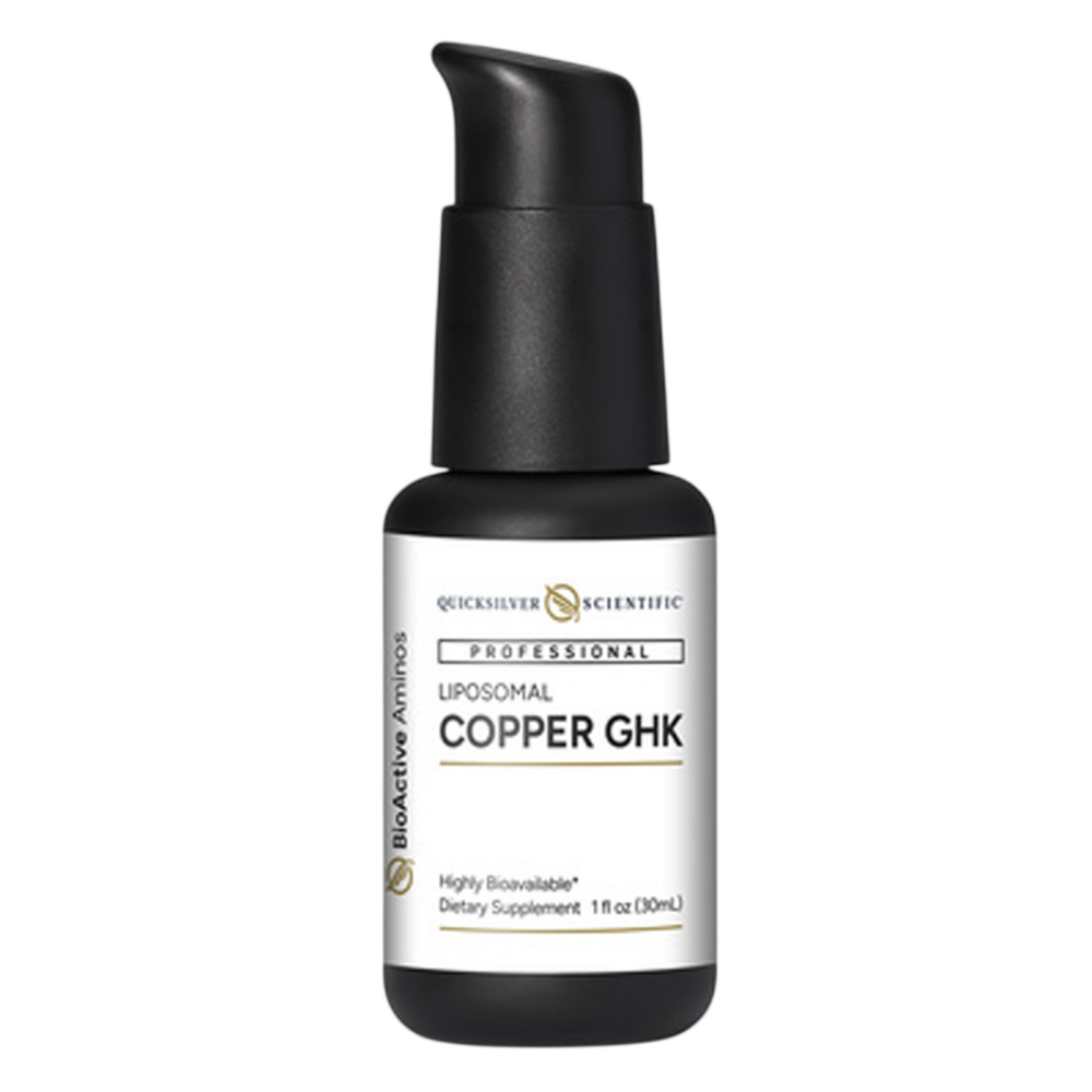 Liposomal Copper GHK