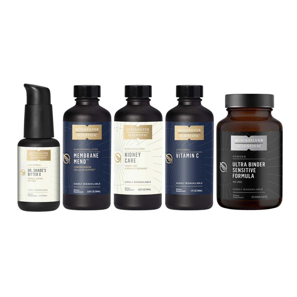 Pretox System, Gentle Toxin Drainage + Clearing for Two