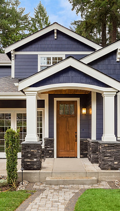 Residential property management for single-family rental homes
