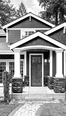 Residential property management for single-family rental homes